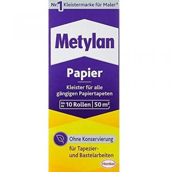 Collage Papier Peint Metylan 125 g
