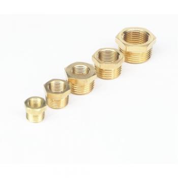 1/4 3/8 1/2 BSP Reducer Fitting