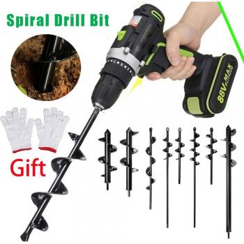 Petrol Powered Post Hole Digger