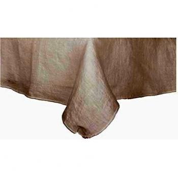 Nappe 160x300 cm Gracie blanche de Broste Copenhagen