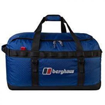 Berghaus Mule Holdall Expedition – Volume 40 L, Teinte Eau Profonde/Noir de Jais