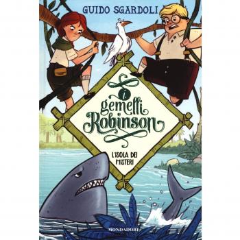 L'isola dei misteri. I gemelli Robinson