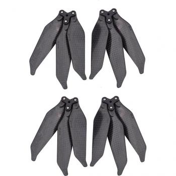 Kit de Hélices Plegables y Silenciosas en Fibra de Carbono – DJI Mavic Pro