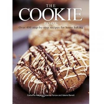 Joanna Farrow The Cookie Book Paperback