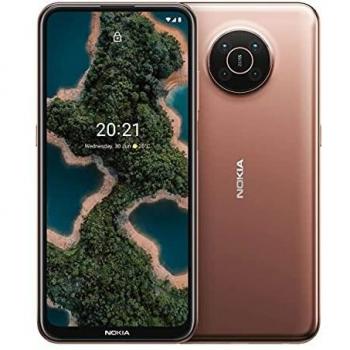 Nokia X20 8GB/128GB Midnight Sun
