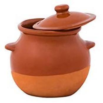 Olla tradicional Raíces 4 litros con tapa