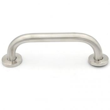Stainless Steel Handrail for Shower & Toilet – Grab Bar & Towel Hook