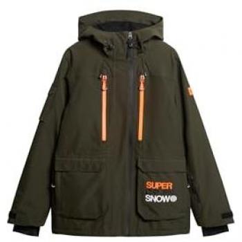 Superdry Men's Ski Ultimate Rescue Jacket