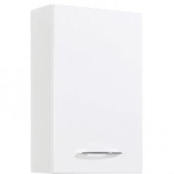 Hängeschrank 40 cm von Held Möbel in Hochglanz Weiß