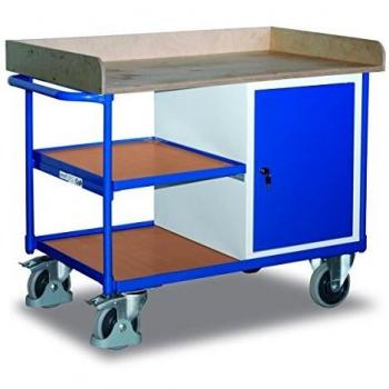 Variofit Carrello Ripiani 400kg