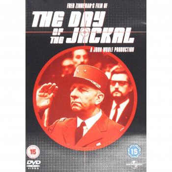 Il giorno dello sciacallo (DVD)