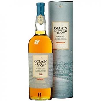 Oban Little Bay 43% 1L