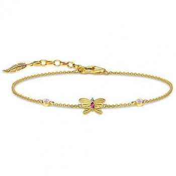 Thomas Sabo Bracciale in argento 925 con zirconia cubica per donna