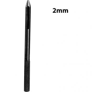 Fenrry Round Steel Hole Punch for Leather 1-10mm