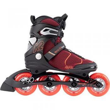 K2 Pattini A Linea Alexis 90 Boa