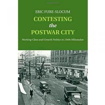 Contesting the postwar city paperback