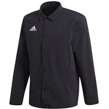 Adidas Tango Coach Jacket – Dark Black
