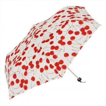 Parapluie Nifty Mini 55 Rouge Cerise