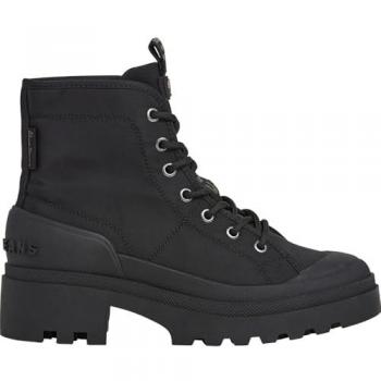 Pepe Jeans Scarponcini Hale City W PLS500007 Nero