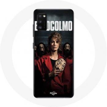 Protezione “Mafia Moderna” per Samsung Galaxy S20 Plus