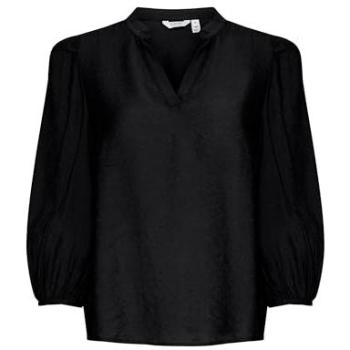 BYIDAMY EMB BLOUSE 20816437 – Damen, Schwarz