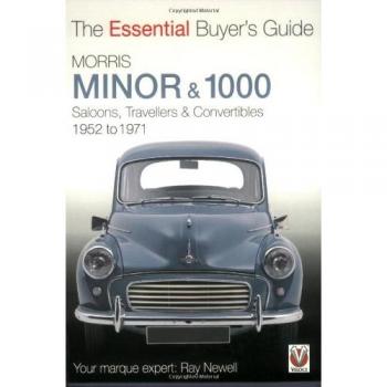 Morris Minor & 1000