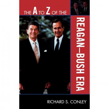 Vitalsource Technologies, Inc. The A to Z of the Reagan-Bush Era