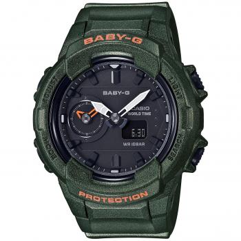 Casio BGA‑230S‑3AER – „Damen‑Chrono Rosa“