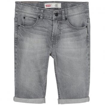 Bañador Levi's 511, Bermuda para Niños, Gris