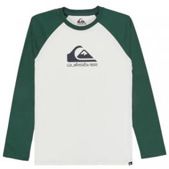 Quiksilver Ev Omni Logo Raglan Longsleeve für Jungen
