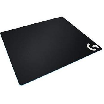 LOGITECH G640 Gaming Mouse Pad EER2 Mauspad Gummi Gewebe Rutschfeste Unterseite