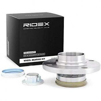 RIDEX 654W0256 Radlagersatz Radlager