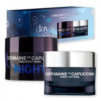 Crema Día y Noche SRNS de Germaine de Capuccini