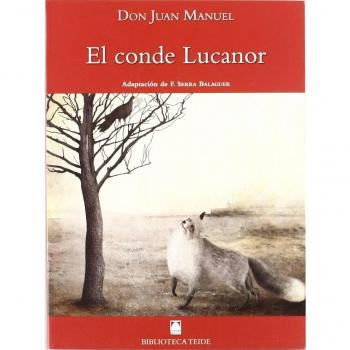 El Conde Lucanor. Biblioteca Teide Número 44