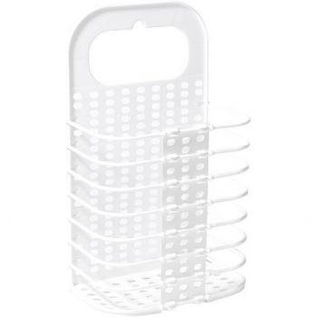 Suction Cup Closet Hamper