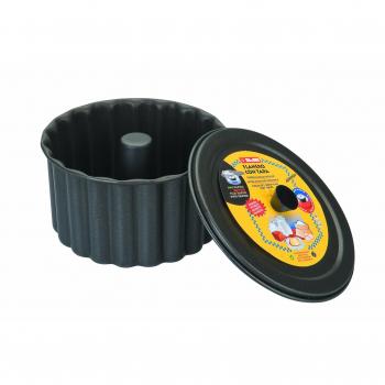 Ibili Molde Pudin C Antiadherente 16 Cm