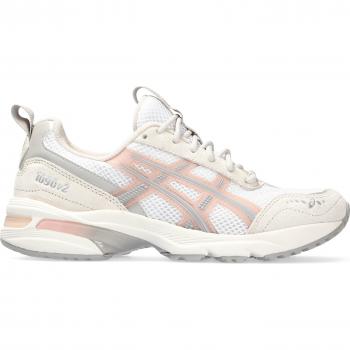 ASICS GEL-1090V2 Damen Sneaker Weiß 40 1/2