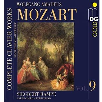 Collection Totale d'Œuvres Pianistiques – Livre 9