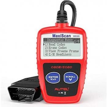Autel OBD2 Fault Code Reader