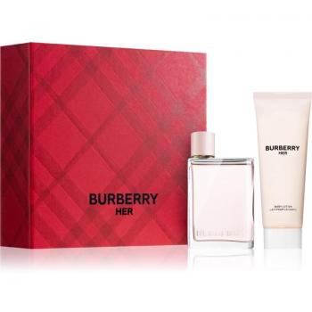 Burberry Her coffret parfum femme