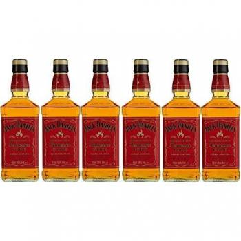 Jack Daniels Fire Whiskey 70cl