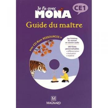 Je lis avec Mona CE1