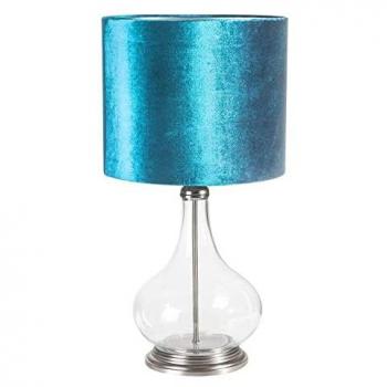 Eurofirany Lampe L (E14) Türkis