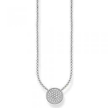 Collar SCKE150150 de Thomas Sabo con Circonitas Blancas