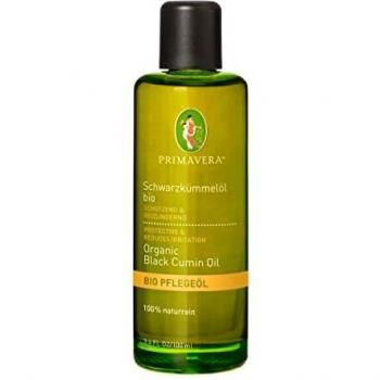Basisöl Schwarzkümmelöl | kbA | 100 ml