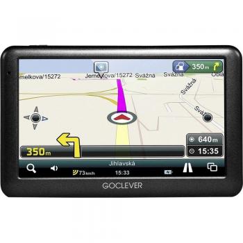 Goclever Navio 2 540F 5 TFT Touch Fisso Nero