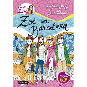 ZOÉ EN BARCELONA