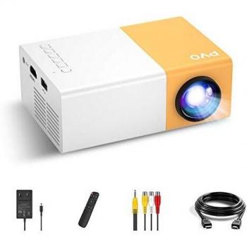 Home Theater Mini Projector