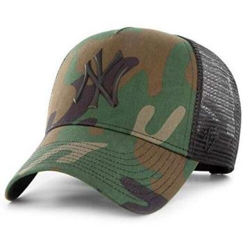 Casquette de Baseball Trucker Camo