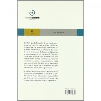 Cuentos de amor de locura y de muerte